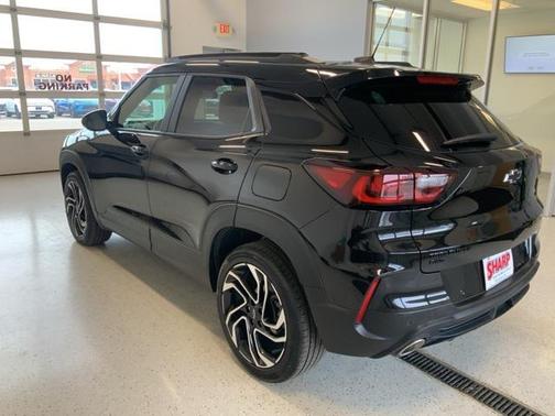 2024 Chevrolet Trailblazer RS