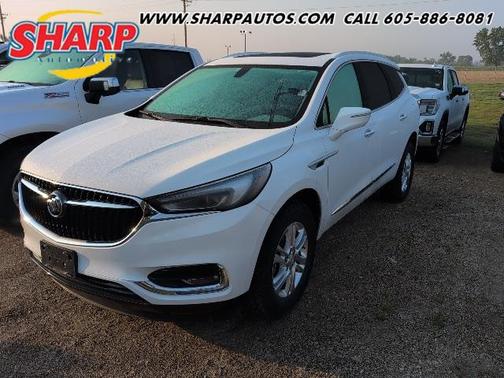 2019 Buick Enclave Essence