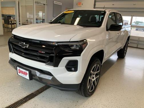2023 Chevrolet Colorado Z71