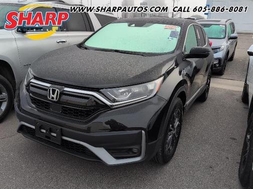 2022 Honda CR-V AWD EX