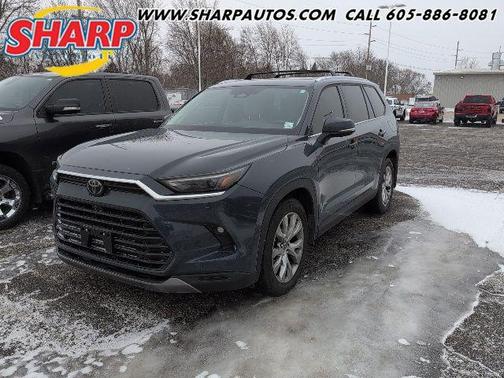 2024 Toyota Grand Highlander Limited