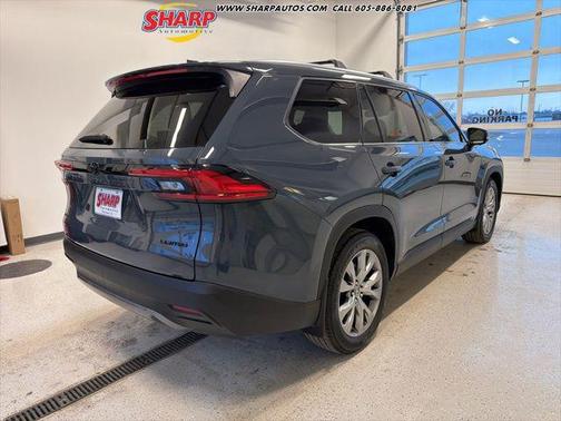 2024 Toyota Grand Highlander Limited