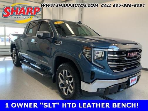 2024 GMC Sierra 1500 SLT