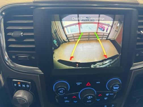 2017 RAM 1500 Laramie