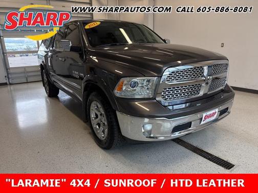 2017 RAM 1500 Laramie