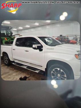 2023 Chevrolet Silverado 1500 High Country