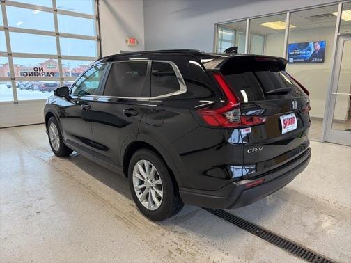 2024 Honda CR-V EX-L AWD