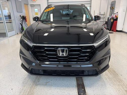 2024 Honda CR-V EX-L AWD