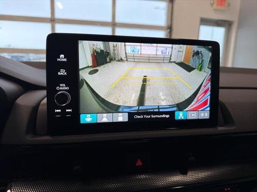 2024 Honda CR-V EX-L AWD