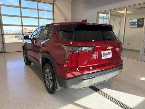 2026 Chevrolet Equinox 1LT