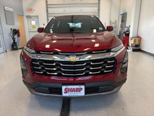 2026 Chevrolet Equinox 1LT