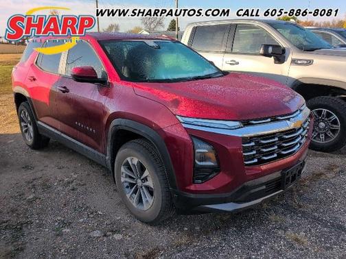 2026 Chevrolet Equinox 1LT
