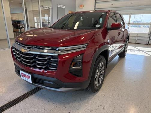 2026 Chevrolet Equinox 1LT