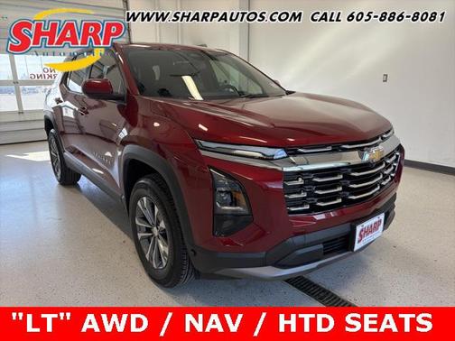 2026 Chevrolet Equinox 1LT