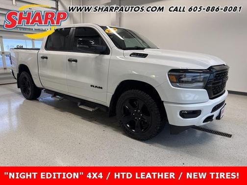 2024 RAM 1500 Big Horn/Lone Star