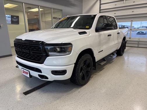 2024 RAM 1500 Big Horn/Lone Star