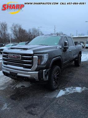2025 GMC Sierra 2500 SLT