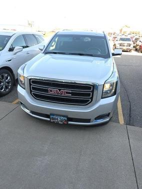 2018 GMC Yukon XL SLT