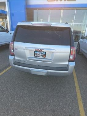 2018 GMC Yukon XL SLT