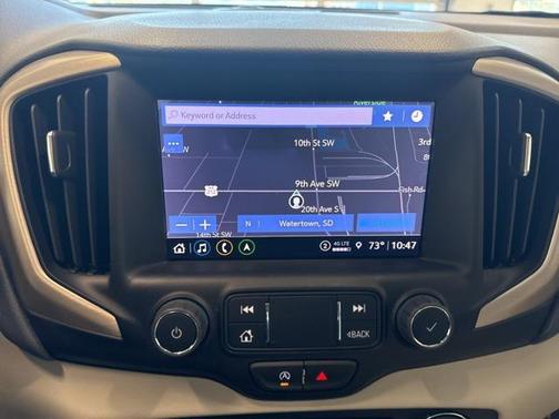 2023 GMC Terrain Denali