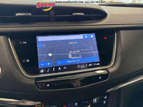 2022 Cadillac XT5 Premium Luxury