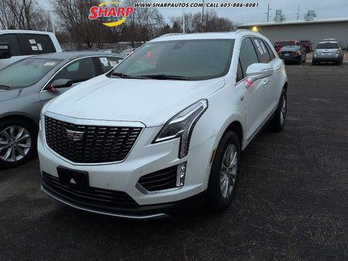 2022 Cadillac XT5 Premium Luxury