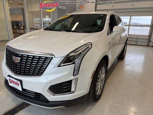 2022 Cadillac XT5 Premium Luxury