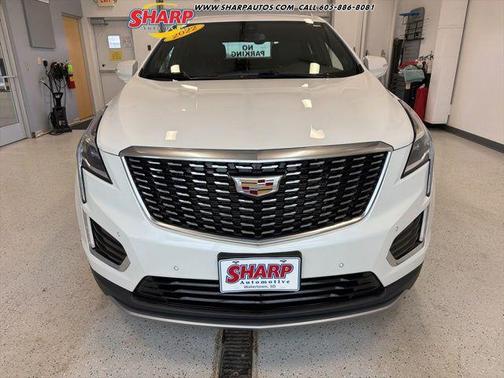 2022 Cadillac XT5 Premium Luxury