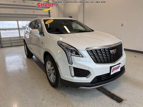 2022 Cadillac XT5 Premium Luxury