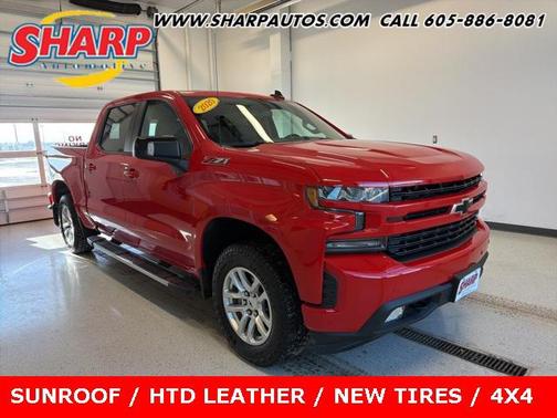 2020 Chevrolet Silverado 1500 RST