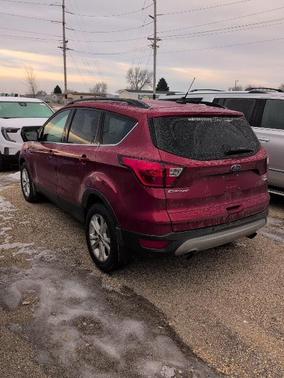 2019 Ford Escape SEL