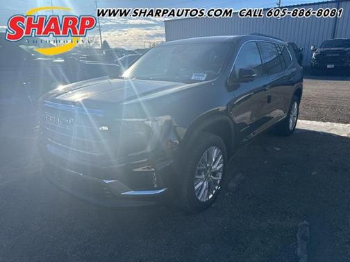 2026 GMC Acadia Elevation AWD