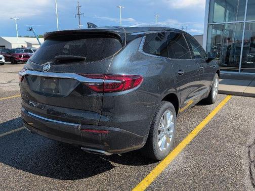 Dark Slate Metallic 2020 Buick Enclave AWD Premium