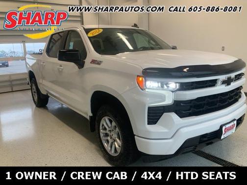 2023 Chevrolet Silverado 1500 RST