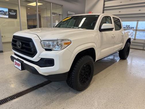 2023 Toyota Tacoma SR