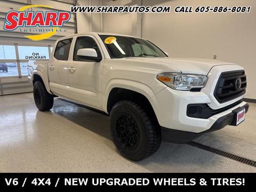 2023 Toyota Tacoma SR