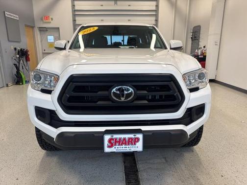 2023 Toyota Tacoma SR