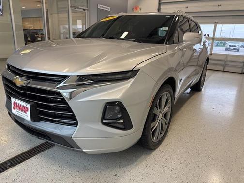 2019 Chevrolet Blazer Premier