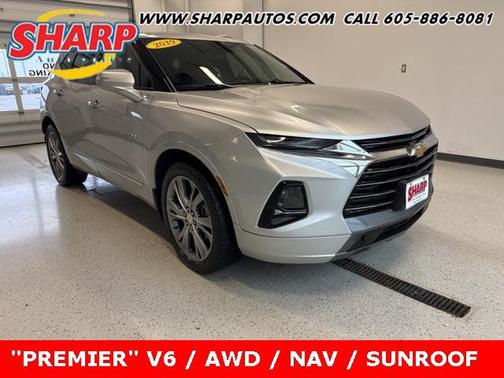 2019 Chevrolet Blazer Premier