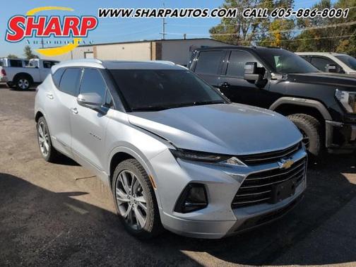 2019 Chevrolet Blazer Premier