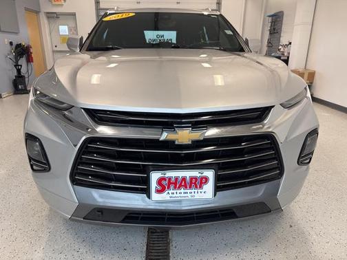 2019 Chevrolet Blazer Premier