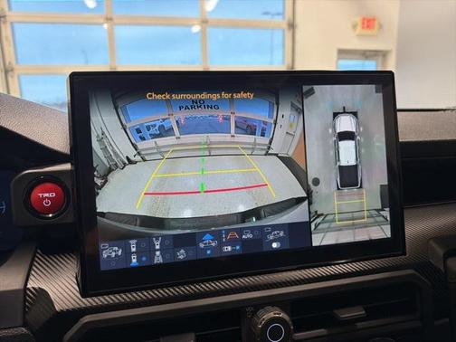 2025 Toyota Tacoma TRD Pro