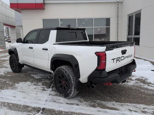 2025 Toyota Tacoma TRD Pro
