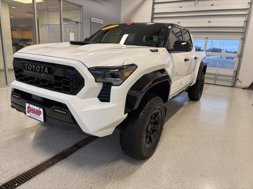 2025 Toyota Tacoma TRD Pro