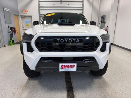 2025 Toyota Tacoma TRD Pro