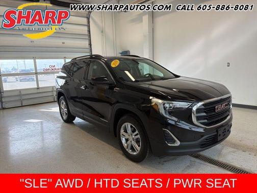 2019 GMC Terrain SLE