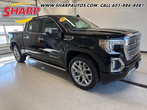 2021 GMC Sierra 1500 Denali