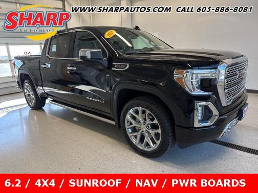 2021 GMC Sierra 1500 Denali