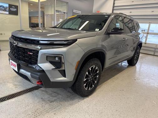 2025 Chevrolet Traverse AWD Z71