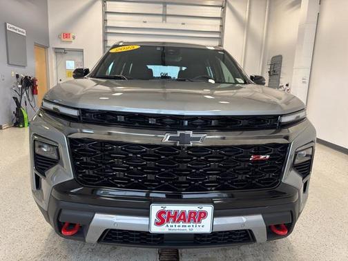 2025 Chevrolet Traverse AWD Z71